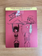 Deadpool 2 Super Duper cut, 2x blu ray, jak nowa,  wydanie polskie 