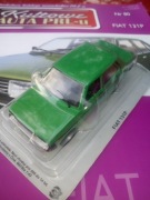 FIAT 131p kultowe auta PRL nr 80