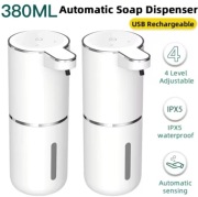 Automatyczny Dozownik Mydła w Piance 380 ml