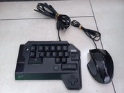 PS4 PS3 Zestaw Klawiatura Myszka HORI ! Zestaw Gamingowy FPS