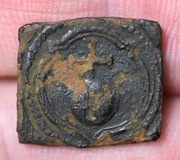 Niemcy odważnik monetarny goldgulden