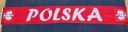 Szalik Polska dwustronny