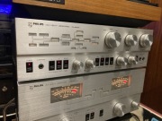 Philips Laboratories AH 578 plus 572 UNIKAT