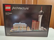 Lego architecture 21047 Las Vegas # najtaniej # na prezent 