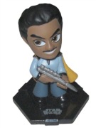 FUNKO MISTERY MINI / STAR WARS / LANDO CALRISSIAN / 7cm / 2018