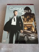Film DVD 007 Casion Royal James Bond 