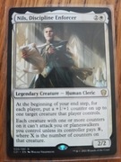 Nils, Discipline Enforcer, C21 020