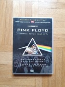Inside Pink Floyd, critical review 1967-1974 DVD