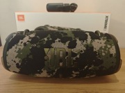 JBL Xtreme 3 Moro – Potężne brzmienie w stanie BDB (Pełen Komplet!)