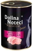 Dolina Noteci 11836404 Karma dla Kotów, 400 g