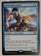 Faerie Mastermind - March of the Machine