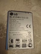 Oryginalna bateria LG - BL41ZHB