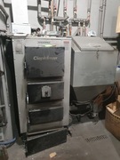 Sprzedam Piec 38 Kw na ekogroszek