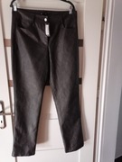 SPODNIE DAMSKIE ECO SKÓRKA PRETTY LITTLE THING 40 L 