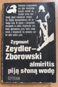 Almiritis piją słoną wodę Zygmunt Zeydler-Zborowski