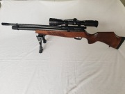 BSA Buccaneer SE 4.5 + Luneta Hawke 4-12x40 AO  ZESTAW 