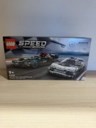 LEGO Speed Champions 76909 Mercedes-AMG F1 W12 & Project One NOWE 