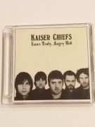 KAISER CHIEFS - YOURS TRULY, ANGRY MOB