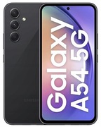 Samsung galaxy A54 5g 8GB 256GB NOWY PLOMBA CZARNY GW 24MCE SKLEP