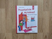 Książka Przestańcie się kłócić Dagmar Geisler