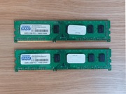 Pamięć RAM DDR3 4GB (2x2GB) GoodRam