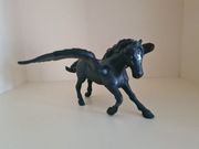 Czarny Pegaz PAPO - figurka kolekcjonerska