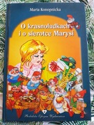 O krasnoludkach i sierotce Marysi Maria Konopnicka