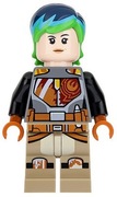 Lego Star Wars sw0742 figurka Sabine Wren