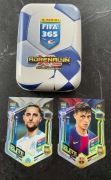 FIFA 365 PANINI – ELITE x2 | Rzadkie karty | Kolekcja 