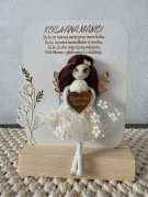 Podziękowanie dla Mamy-stojaczek