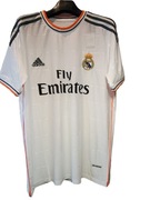 Koszulka Real Madryt 13/14 Sergio Ramos #4 – adidas – nowa z metką, L
