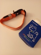 Świecąca obroża dla psa LED