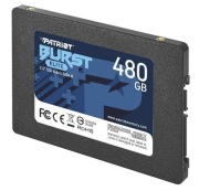 Dysk SSD Patriot Burst Elite 480GB SSD 2,5" (PBE480GS25SSDR)