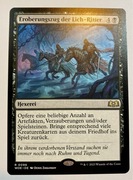 Lich-Knights' Conquest - niemiecki