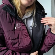 Kurtka jezdziecka Harcour M 38 Dwustronna 