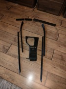 Listwy, wykończenie wnętrza,ozdobne drzwi i deski BMW E39 Sedan lift 