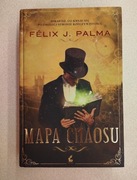Książka Mapa Chaosu - Felix J. Palma