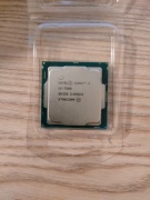 Procesor intel i5 7500 + darmowe chłodzenie 