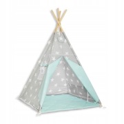 Namiot Tipi + Mata. Fun with Mum
