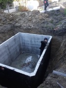 Zbiorniki betonowe, szamba,piwnice,kanały ,ppoż , 