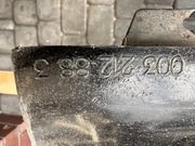 Zderzak tył W212 AMG (2014) SEDAN