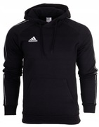 Bluza Adidas męska bawełniana kaptur Core 18 CE906