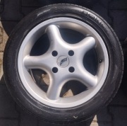 Felgi aluminiowe AEZ 16 cali 7Jx16 HONDA ET35