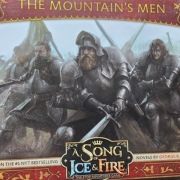 Song of ice and fire, asoiaf The Mountain's Men