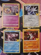 4 holo rare celebrations #7