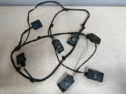 WIĄZKA INSTALACJA 6 X PDC TYŁ TYLNA DO MERCEDES E-KLASA W213 16-23 