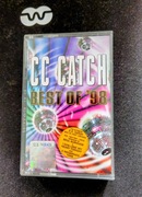 Kultowa kaseta magnetofonowa C.C. Catch 