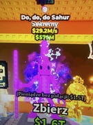 To To To Sahur | Brainrot | Roblox