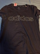 KOSZULKA T-SHIRT ADIDAS JUNIOR rozm.152