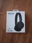 Słuchawki nauszne SONY WH-CH520 Bluetooth 5.2 Czarne bezprzewodowe 